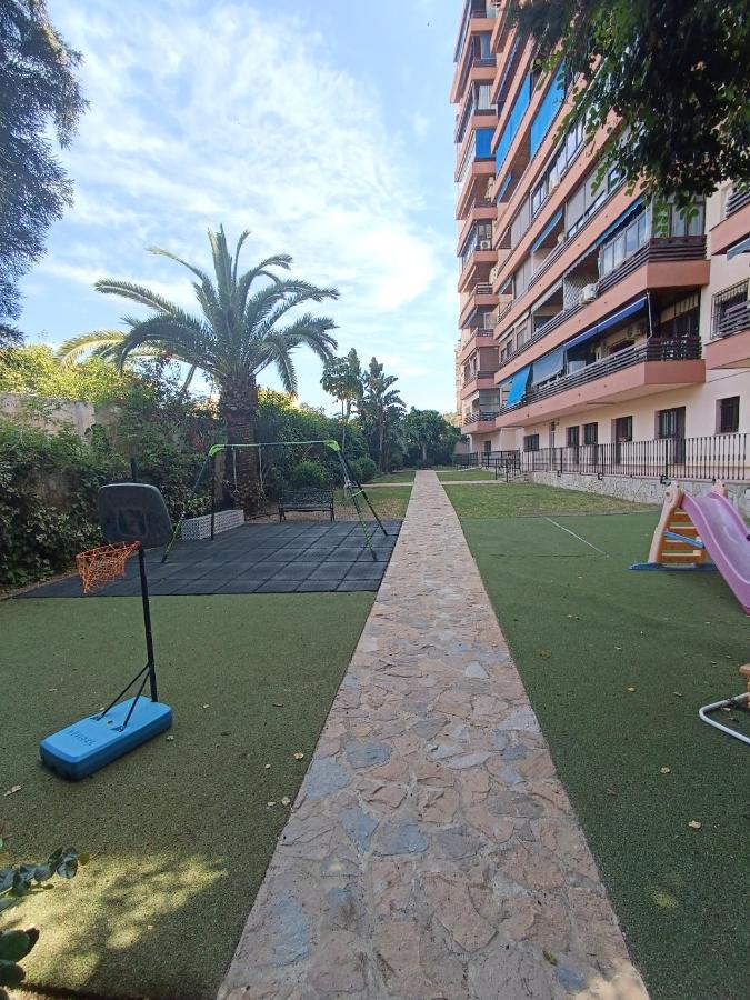 Galica 104 Leilighet Málaga Eksteriør bilde