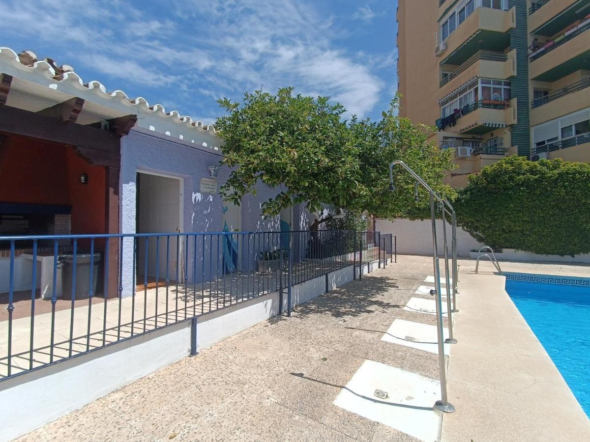 Galica 104 Leilighet Málaga Eksteriør bilde