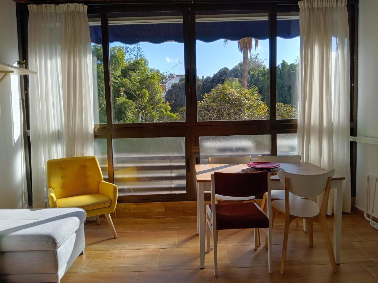 Galica 104 Leilighet Málaga Eksteriør bilde