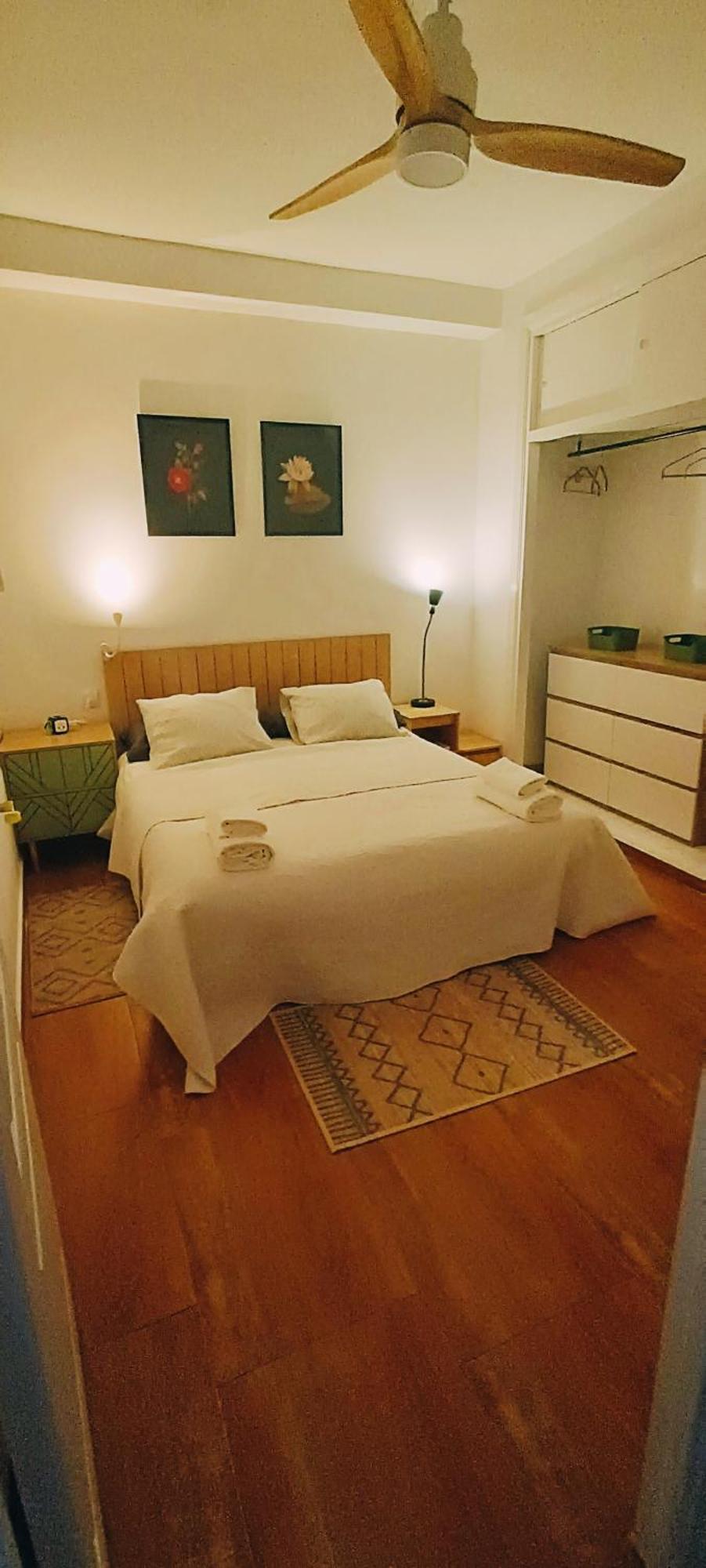 Galica 104 Leilighet Málaga Eksteriør bilde
